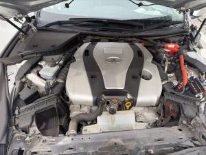 Nissan Skyline V37 4WD 2014-on Engine Assembly
