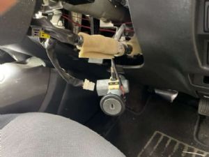 Nissan Juke F15 2012-2014 Ignition Lock Assembly