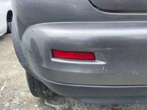 Nissan Juke F15 2012-2014 LR Bumper Reflector