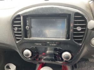 Nissan Juke F15 2012-2014 Heater Controls