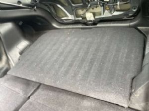 Nissan Juke F15 2012-2014 Boot Board