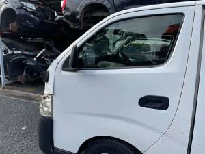 Nissan Caravan Homy E26 2012-2017 LF Door Shell