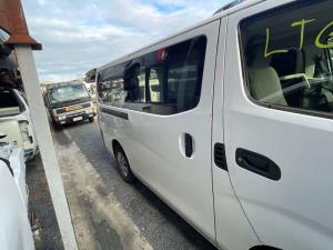 Nissan Caravan Homy E26 2012-2017 RR Door Shell