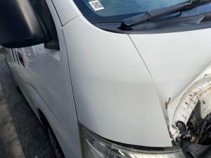 Nissan Caravan Homy E26 2012-2017 RF Corner Panel