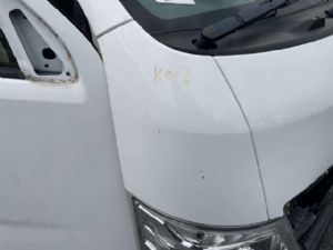 Nissan Caravan Homy E26L 2018-on RF Corner Panel