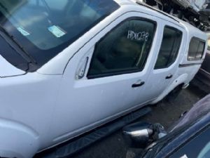 Nissan Navara D40 VSK 05/2010-2015 LF Door Shell