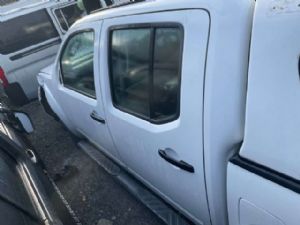 Nissan Navara D40 VSK 05/2010-2015 LR Door Shell