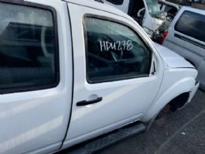 Nissan Navara D40 VSK 05/2010-2015 RF Door Shell