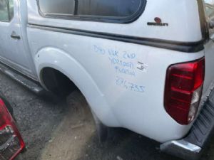 Nissan Navara D40 VSK 05/2010-2015 Rear Wellside LH