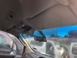 Nissan Navara D40 VSK 05/2010-2015 Interior Mirror