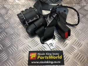 Isuzu MU-X UCS40 2020-on Rear Centre Seat Belt