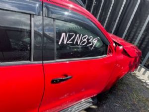 Nissan Navara D23L MNT 4WD 2021-2025 RF Door Shell