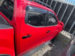 Nissan Navara D23L MNT 4WD 2021-2025 RR Door Shell