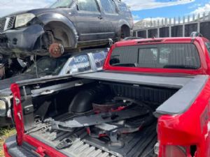 Nissan Navara D23L MNT 4WD 2021-2025 Hard Lid