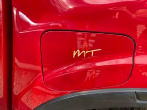 Nissan Navara D23L MNT 4WD 2021-2025 Fuel Flap