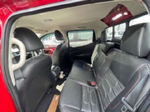 Nissan Navara D23L MNT 4WD 2021-2025 Rear Seat