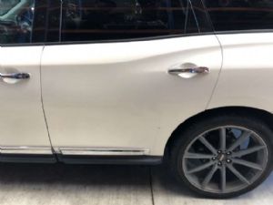 Nissan Pathfinder R52 2013-2021 4WD LR Door Shell