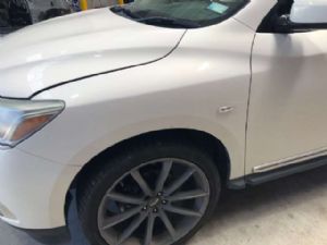 Nissan Pathfinder R52 2013-2021 4WD LF Guard/Fender