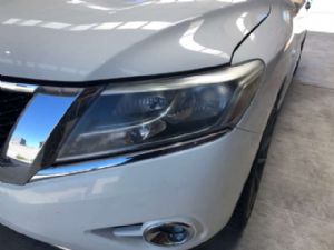 Nissan Pathfinder R52 2013-2021 4WD L Headlight