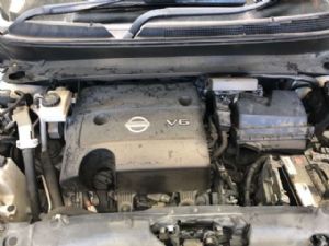 Nissan Pathfinder R52 2013-2021 4WD Engine Assembly