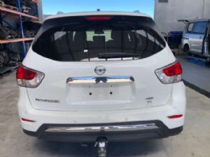 Nissan Pathfinder R52 2013-2021 4WD Tow Bar