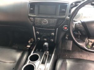 Nissan Pathfinder R52 2013-2021 4WD DVD/NAV Screen