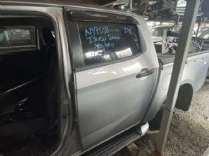 Isuzu D Max TFS40 4WD 2020-2022 LR Door Shell