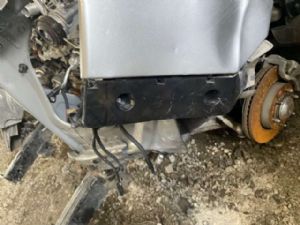 Isuzu D Max TFS40 4WD 2020-2022 LF Bumper Retainer