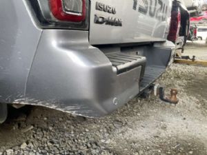 Isuzu D Max TFS40 4WD 2020-2022 Rear Bumper