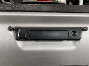 Isuzu D Max TFS40 4WD 2020-2022 Tailgate Handle Outer