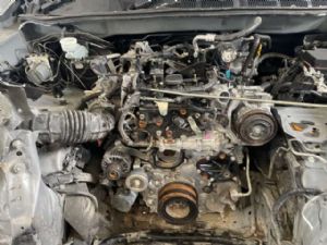 Isuzu D Max TFS40 4WD 2020-2022 Engine Assembly