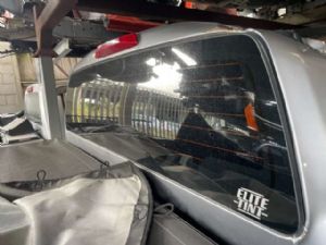 Isuzu D Max TFS40 4WD 2020-2022 Rear Screen Glass