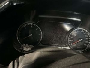 Isuzu D Max TFS40 4WD 2020-2022 Instrument Cluster