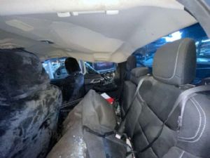 Isuzu D Max TFS40 4WD 2020-2022 Rear Middle Seat Head Rest