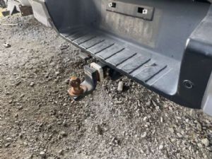 Isuzu D Max TFS40 4WD 2020-2022 Tow Bar