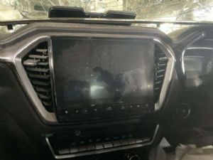 Isuzu D Max TFS40 4WD 2020-2022 DVD/NAV Screen