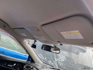 Nissan Xtrail T32 4WD 2013-2022 RH Sunvisor