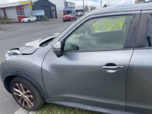 Nissan Juke F15 2014-2018 LF Door Shell
