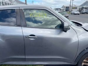 Nissan Juke F15 2014-2018 RF Door Shell