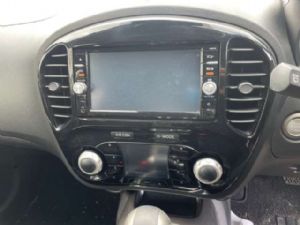 Nissan Juke F15 2014-2018 Heater Controls