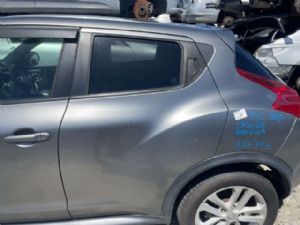 Nissan Juke F15 4WD 2012-2014 LR Door Shell