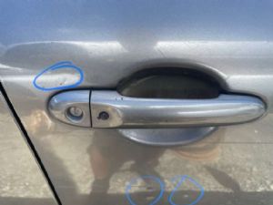 Nissan Juke F15 4WD 2012-2014 RF Door Exterior Handle (Smart Button) Type