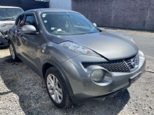 Nissan Juke F15 4WD 2012-2014 Bonnet