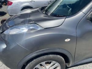 Nissan Juke F15 4WD 2012-2014 LF Guard/Fender