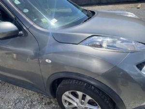 Nissan Juke F15 4WD 2012-2014 RF Guard/Fender