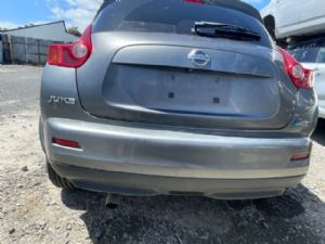 Nissan Juke F15 4WD 2012-2014 Rear Bumper Cover