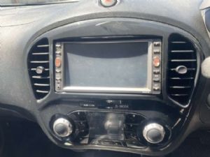 Nissan Juke F15 4WD 2012-2014 Heater Controls