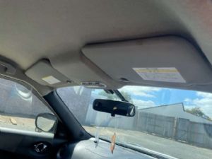 Nissan Juke F15 4WD 2012-2014 RH Sunvisor