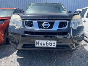 Nissan Xtrail T31 4WD 2008-2013 Nose Cut