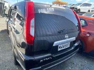 Nissan Xtrail T31 4WD 2008-2013 Tailgate Shell